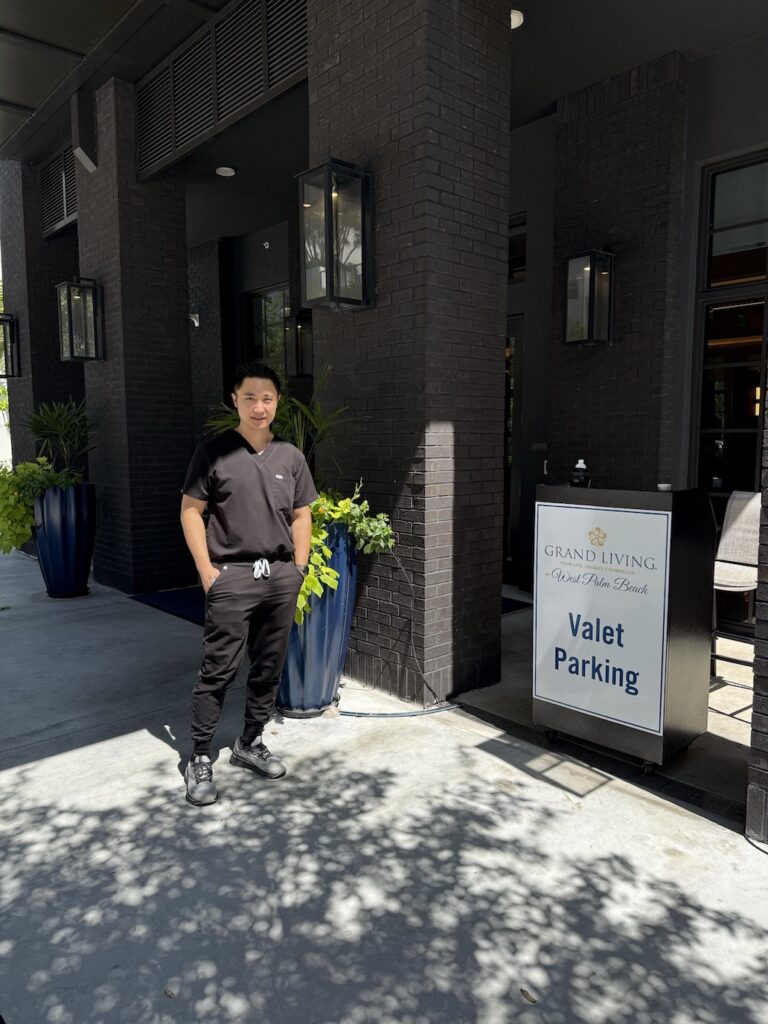 Concierge Physical Therapy PT Executive Level Rehabilitation